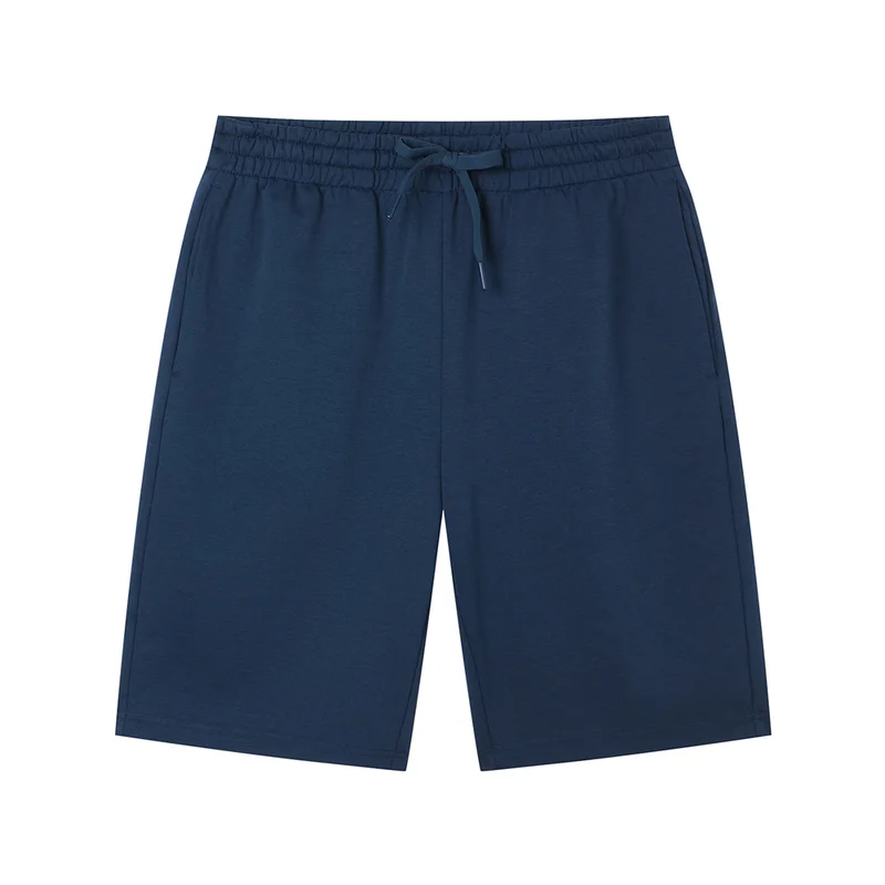 GIORDANO Men's Regular Fit Mid-Rise Everyday Comfortable Shorts